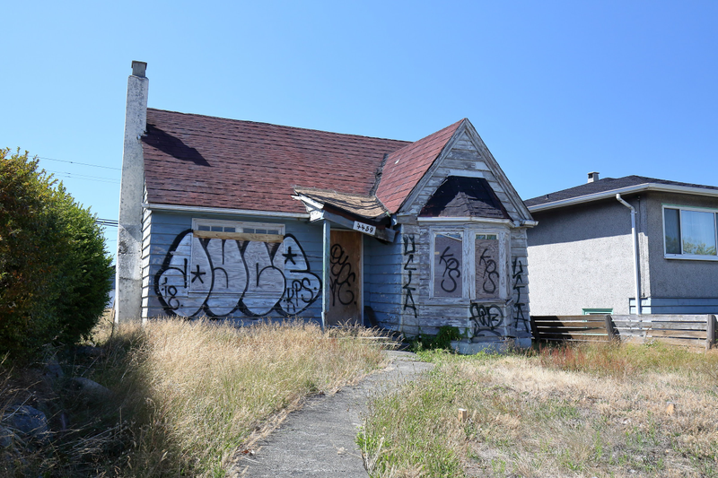 ...why not both? The latest assessed value is $1,236,800